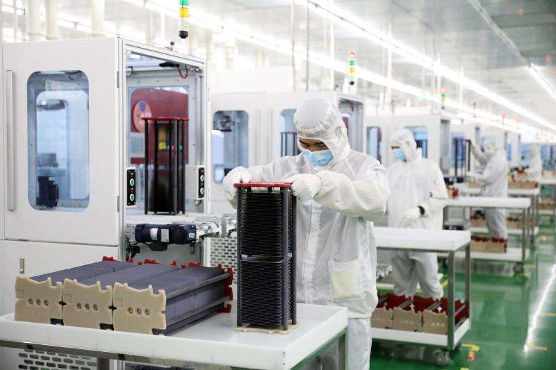 總投資112億元！鈞達(dá)股份擬建16GW電池片項(xiàng)目