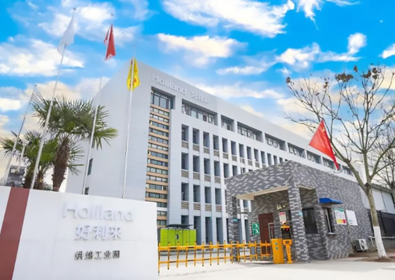 年產值增加20%！好利來烘焙工業(yè)園擴建項目