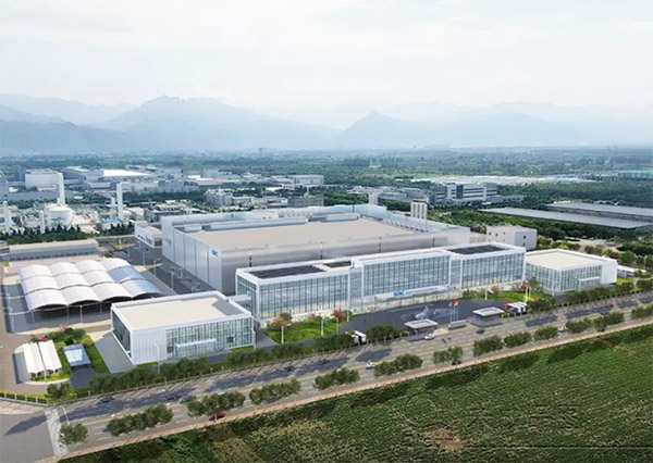 沖刺通線 | 陜西45億半導(dǎo)體項目即將投產(chǎn)